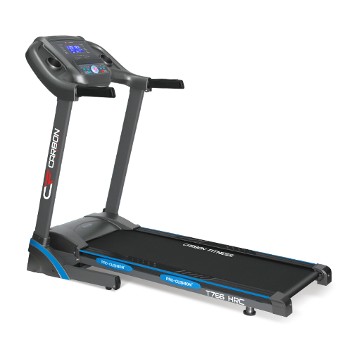 Беговая дорожка Carbon Fitness T756 HRC