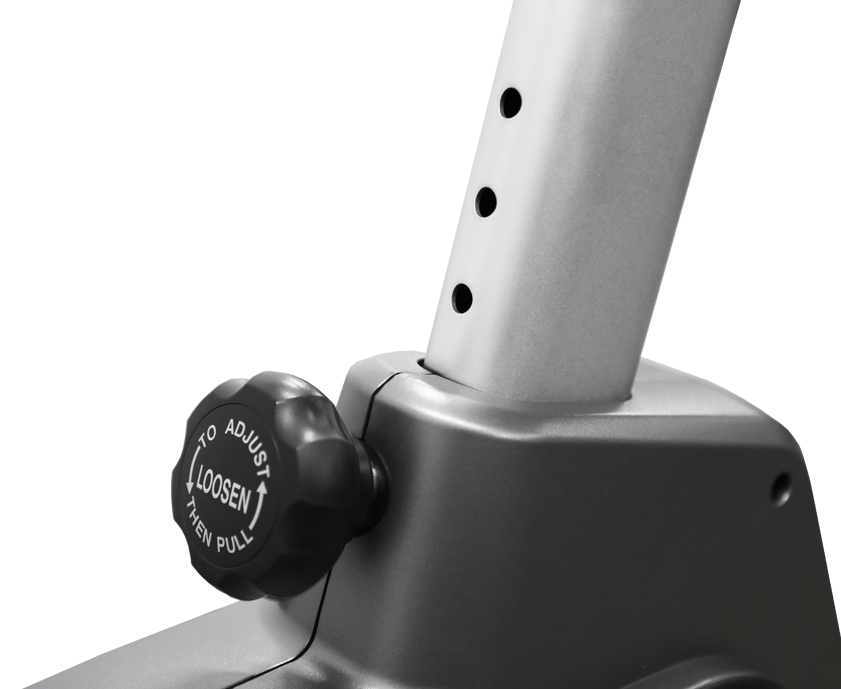 Электромагнитный велотренажер Svensson Industrial FORCE U750 LX