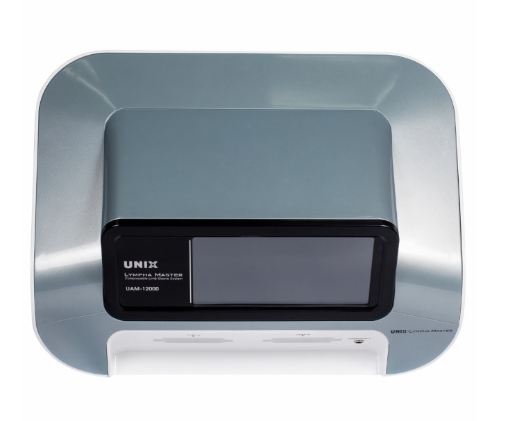 Аппарат для прессотерапии Unix  Lympha Master 12K