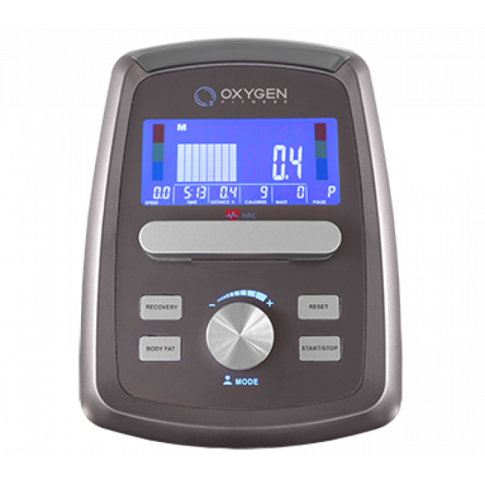 Эллиптический тренажер Oxygen Fitness GX-75 HRC
