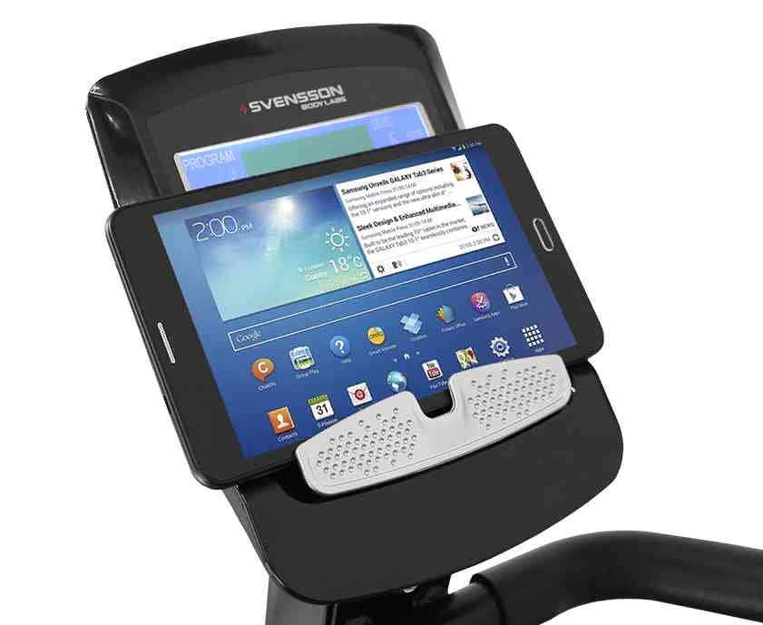 Электромагнитный велотренажер Svensson Body Labs Crossline BTA 2