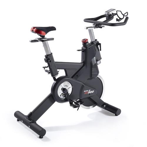 Магнитный велотренажер Sole SB900 2019