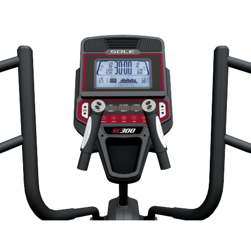 Эллиптический тренажер Sole SC300