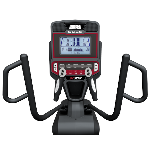 Эллиптический тренажер Sole SC300