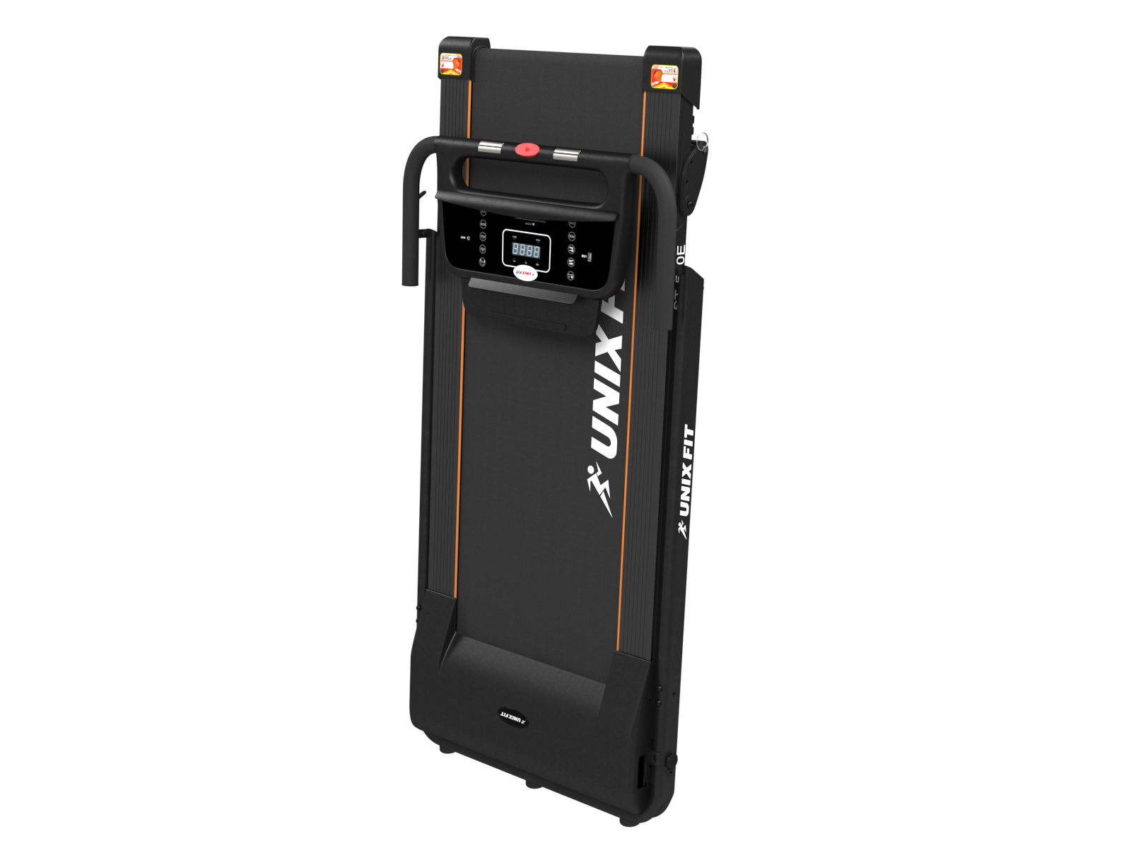 Беговая дорожка Unix Fit ST-560E Black