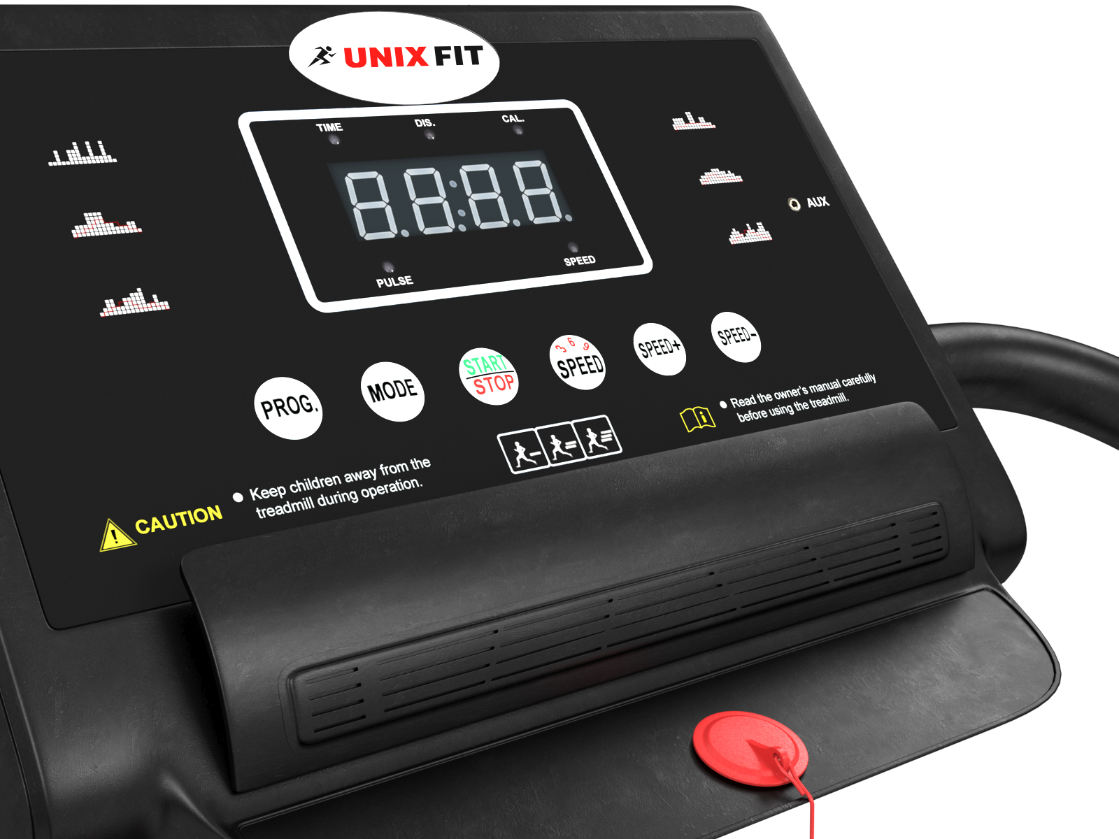 Беговая дорожка Unix Fit ST-350