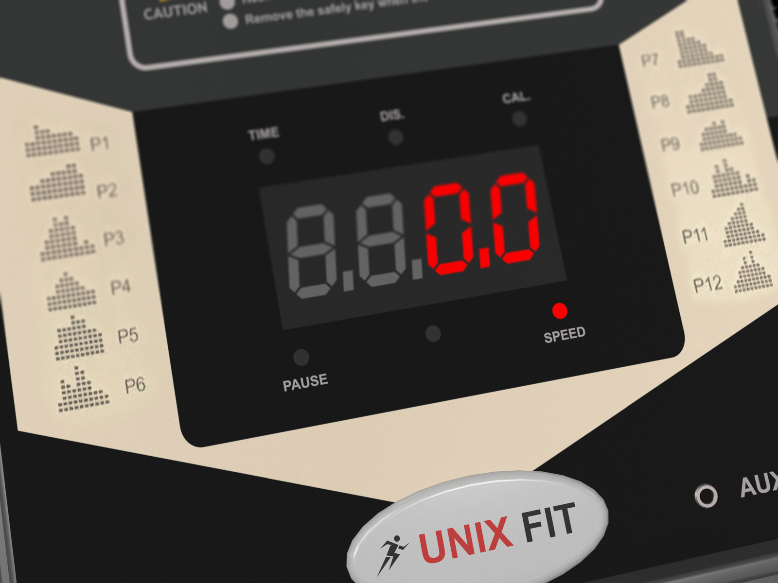 Беговая дорожка Unix Fit ST-510T