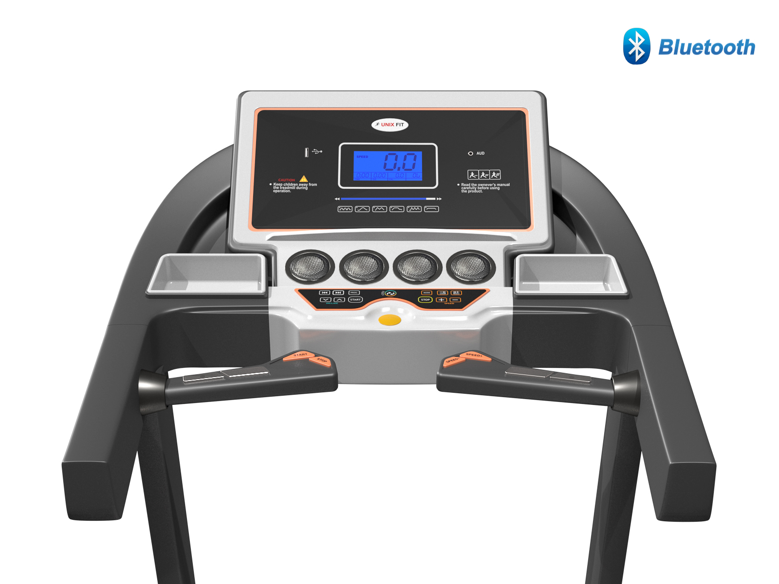 Беговая дорожка Unix Fit MX-800S