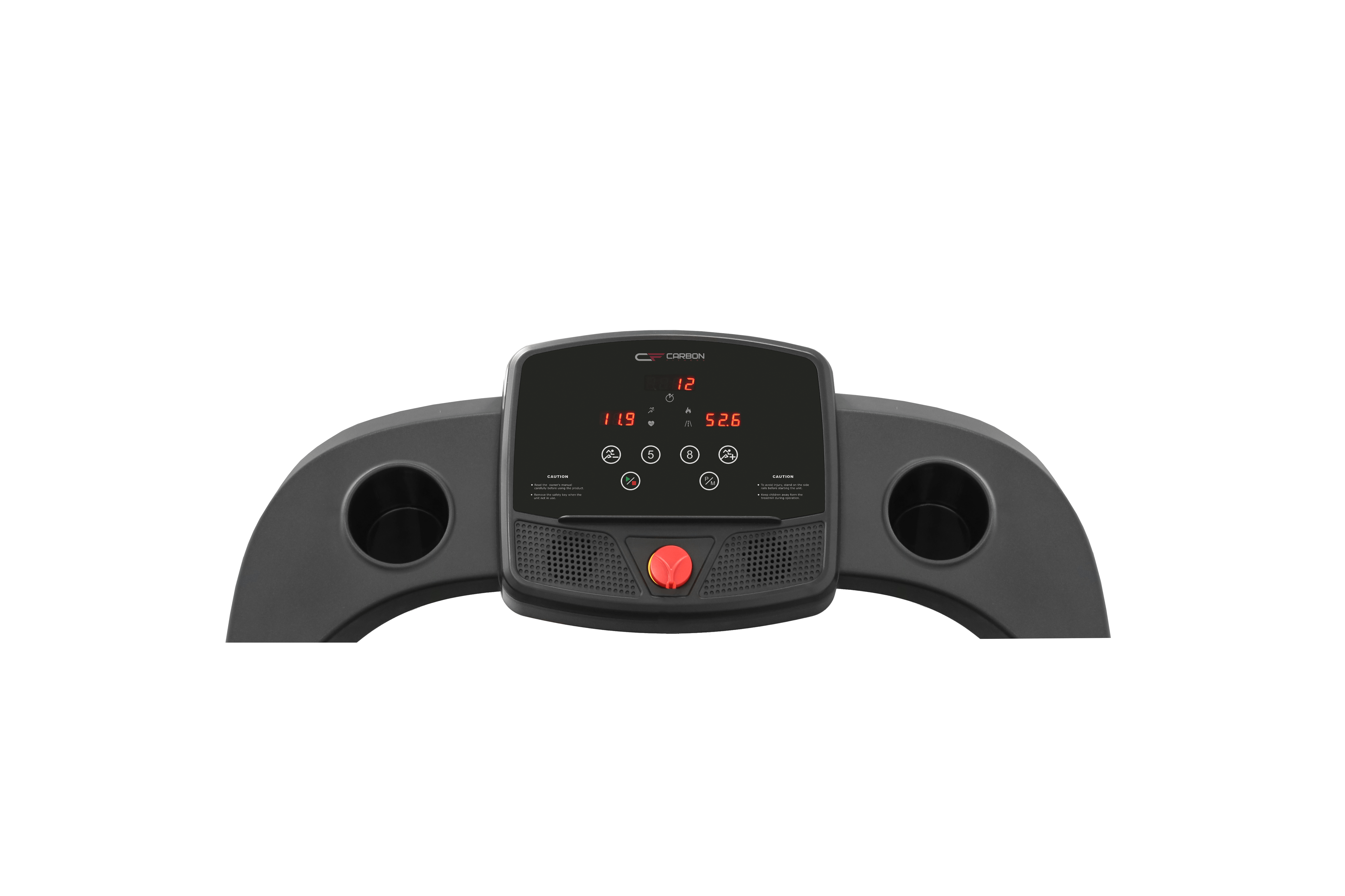 Беговая дорожка Carbon Fitness T500