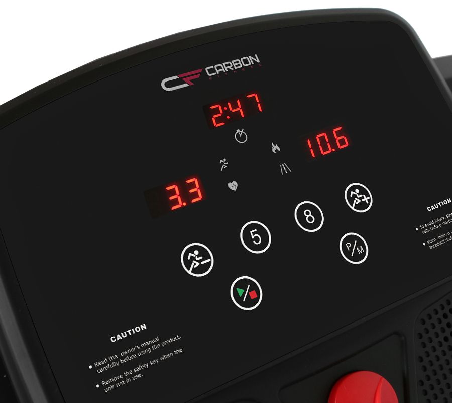 Беговая дорожка Carbon Fitness T500