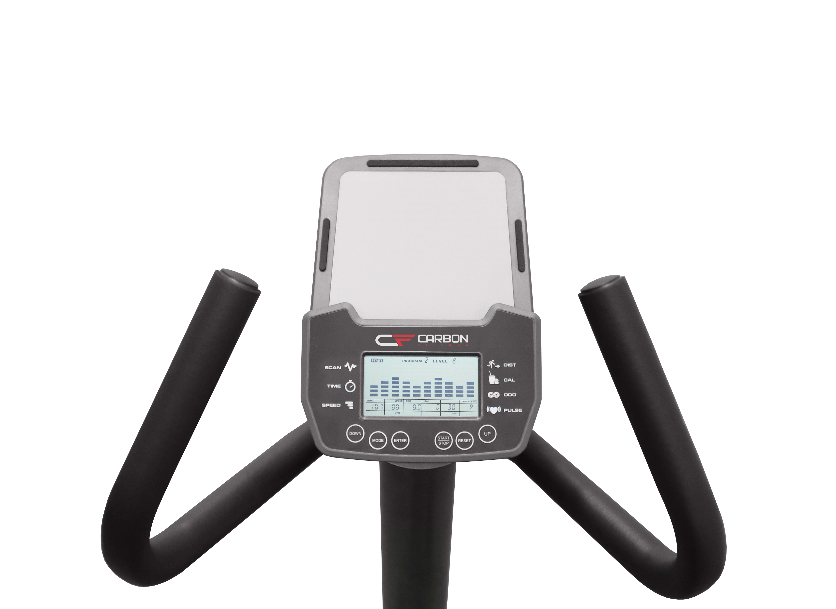 Электромагнитный велотренажер Carbon Fitness M808