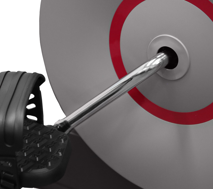 Электромагнитный велотренажер Carbon Fitness M808