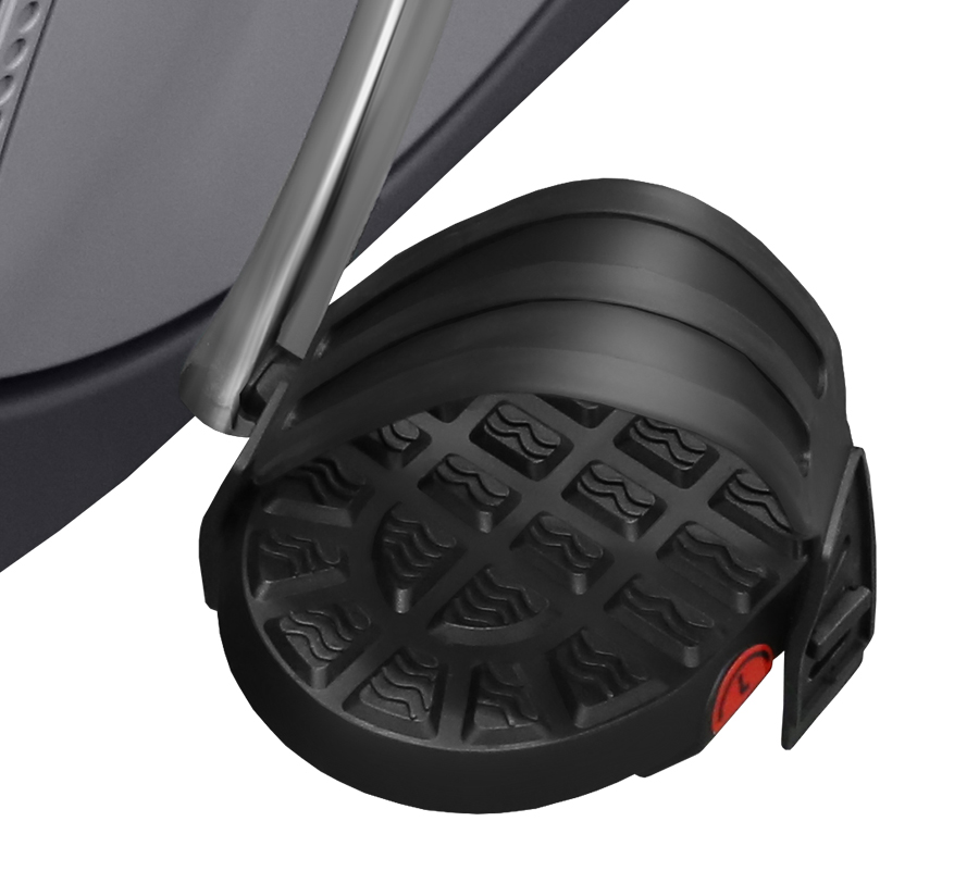 Магнитный велотренажер Carbon Fitness U407