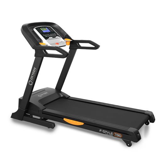 Беговая дорожка Oxygen Fitness F-STYLE T86