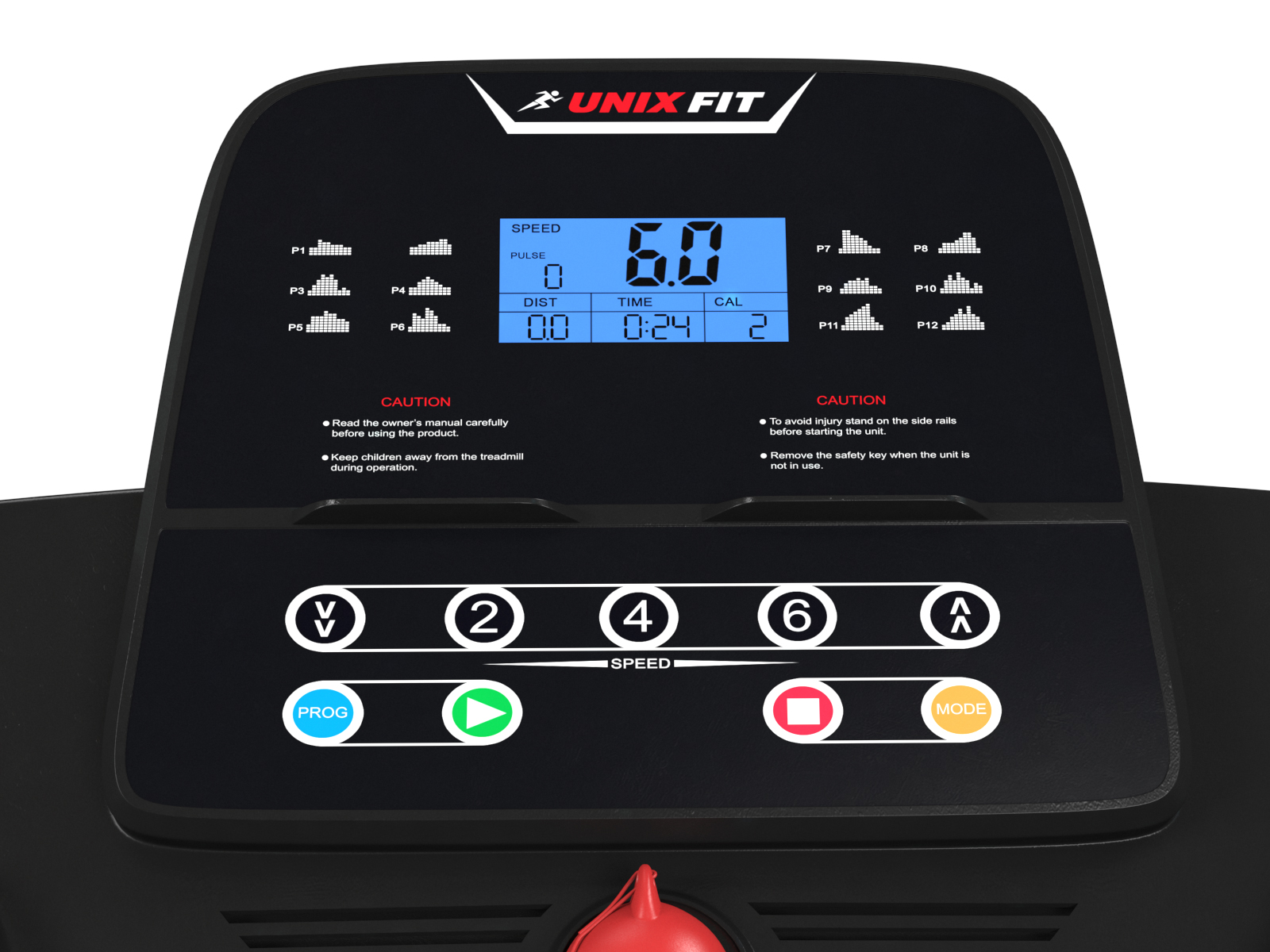 Беговая дорожка Unix Fit ST-530M