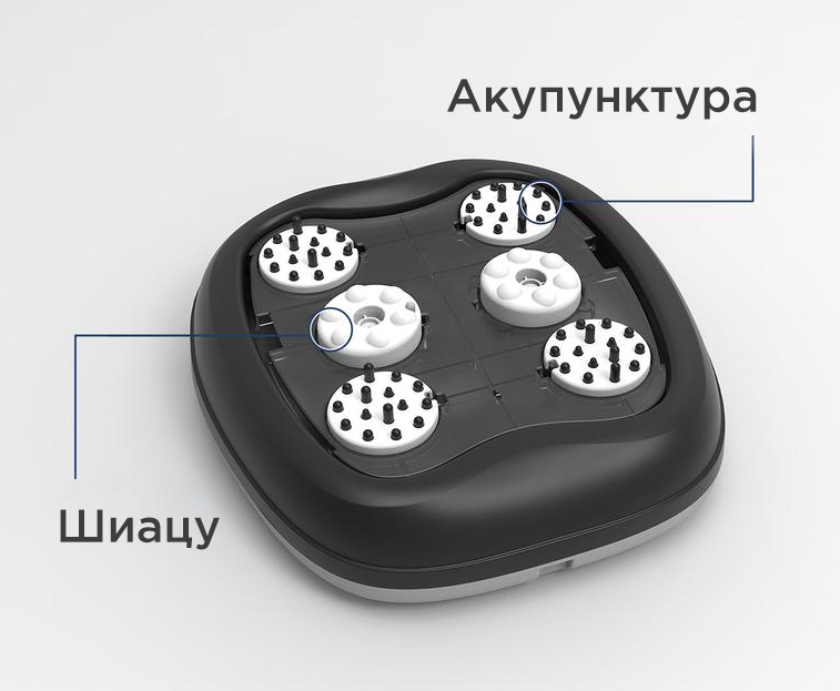 Массажер для стоп Ergonova MaxiGO 2AE