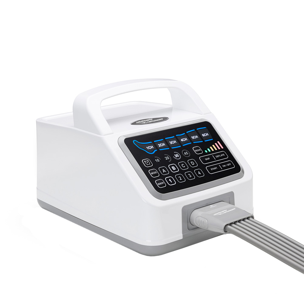 Лимфодренажный аппарат LymphaNorm BALANCE 6K