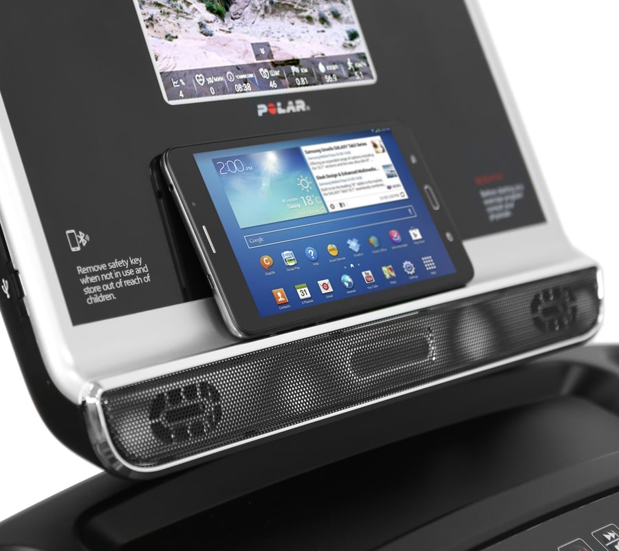 Беговая дорожка Oxygen Fitness New CLASSIC AURUM TFT