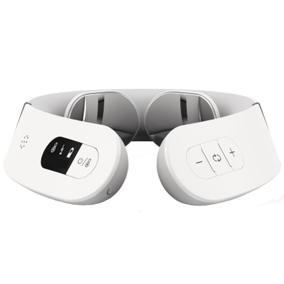 Массажер для шеи Bodo Hals White