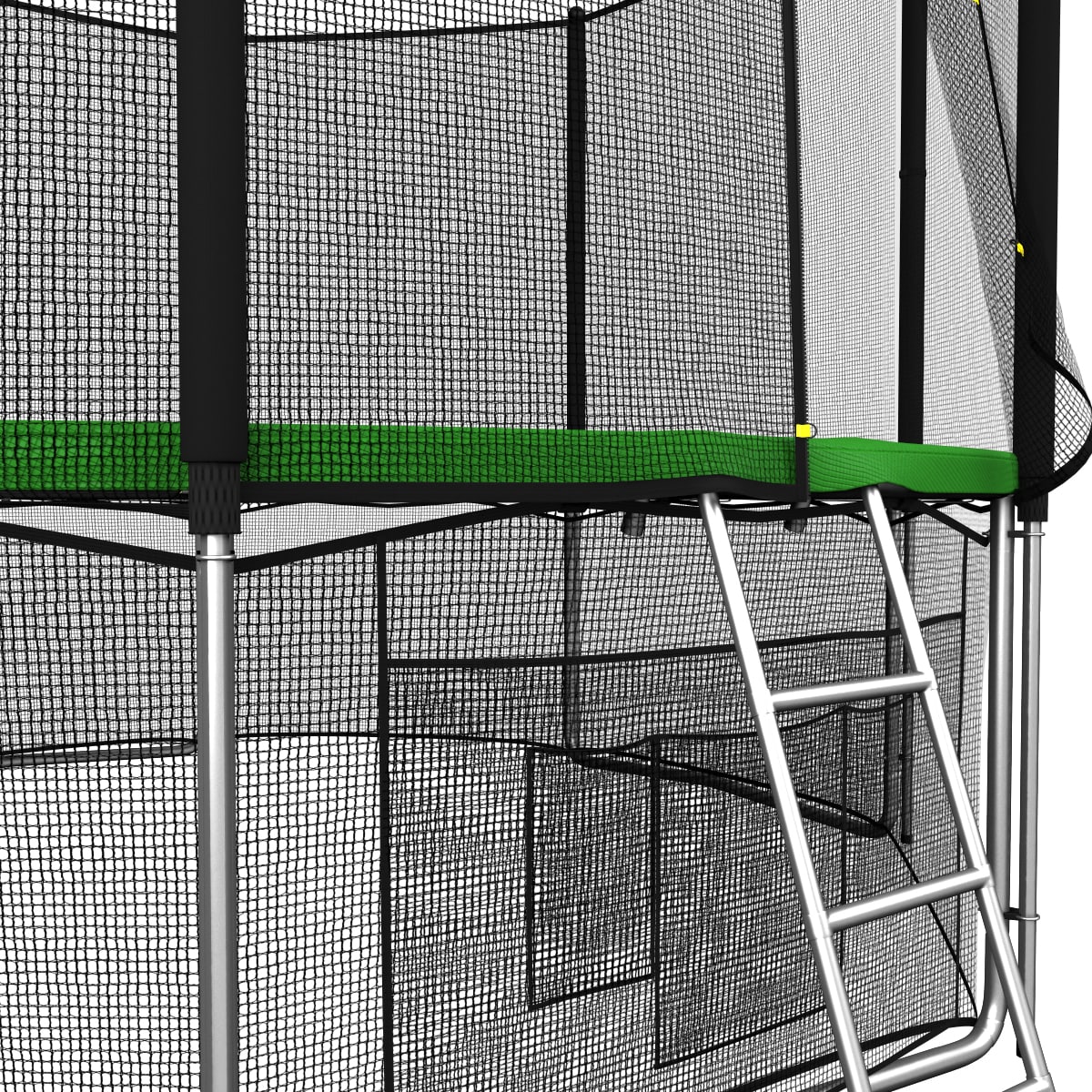 Батут UNIX line Classic 6 ft, внешняя сетка