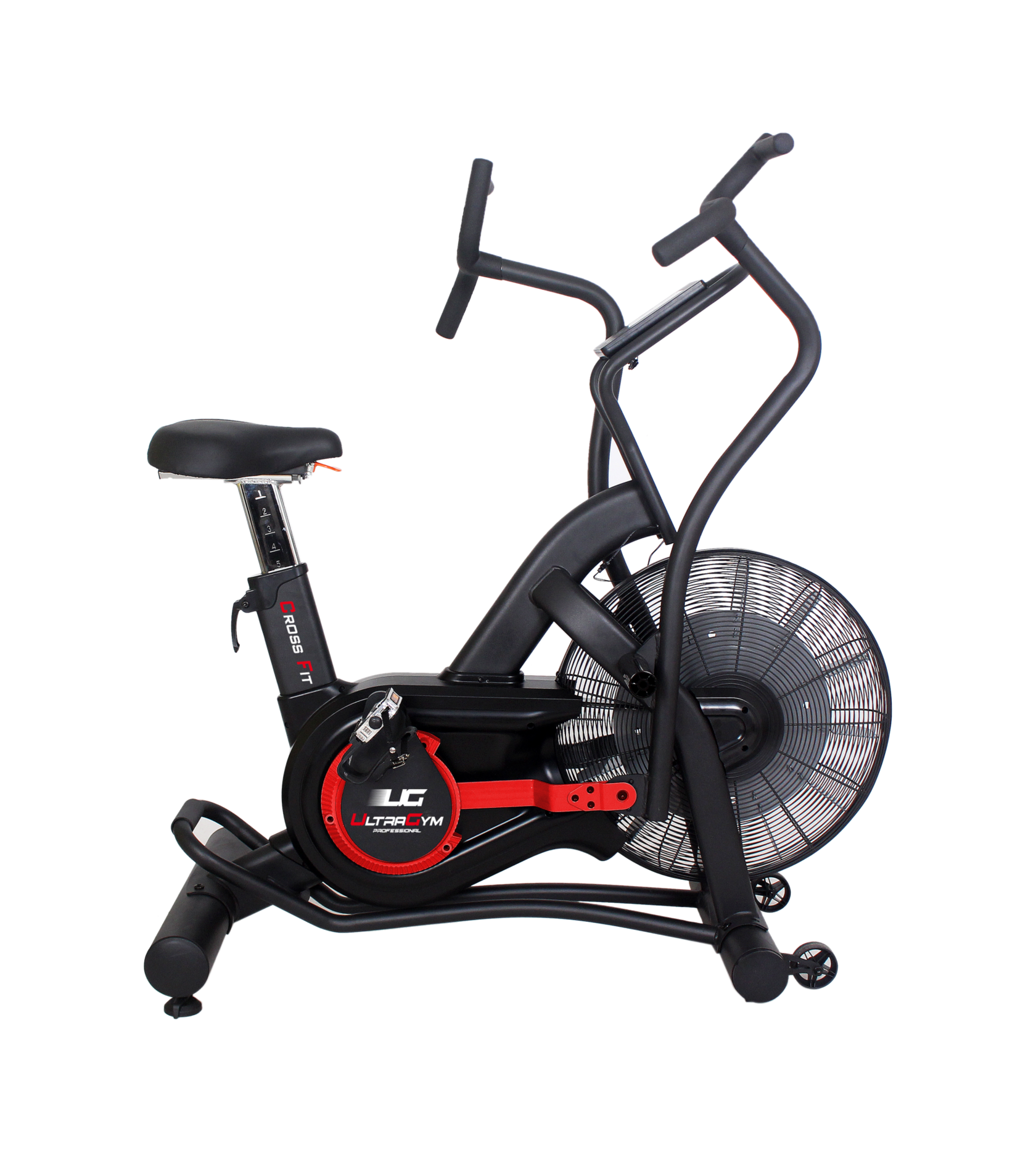 Аэробайк Ultra Gym Air Cross 005