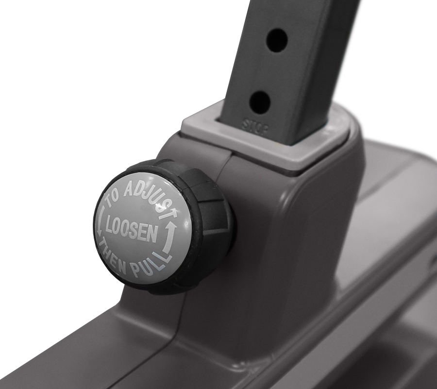 Электромагнитный велотренажер Carbon Fitness U818 MAGNEX