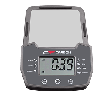 Магнитный велотренажер Carbon Fitness U308