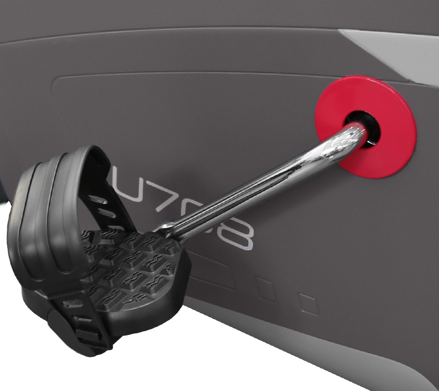 Электромагнитный велотренажер Carbon Fitness U708