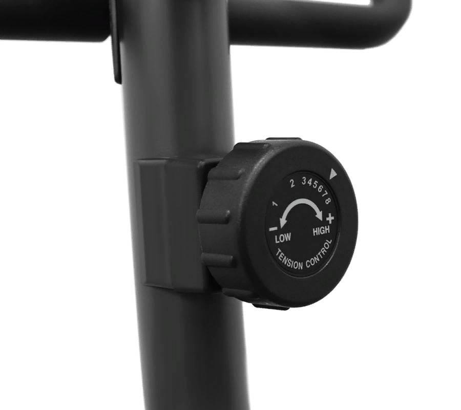 Магнитный велотренажер Carbon Fitness U108