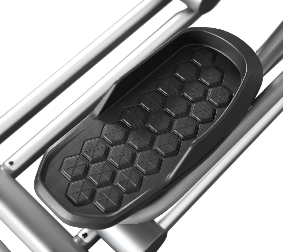 Эллиптический тренажер Bronze Gym X802 LC