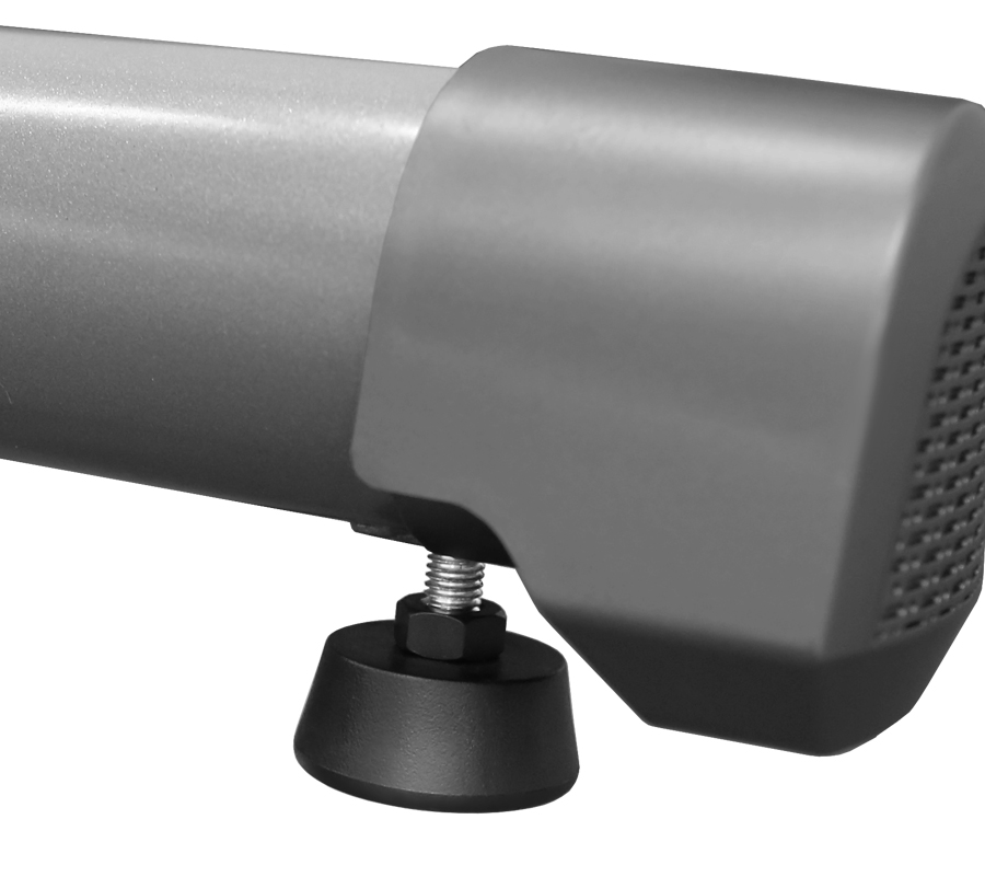 Эллиптический тренажер Bronze Gym X802 LC