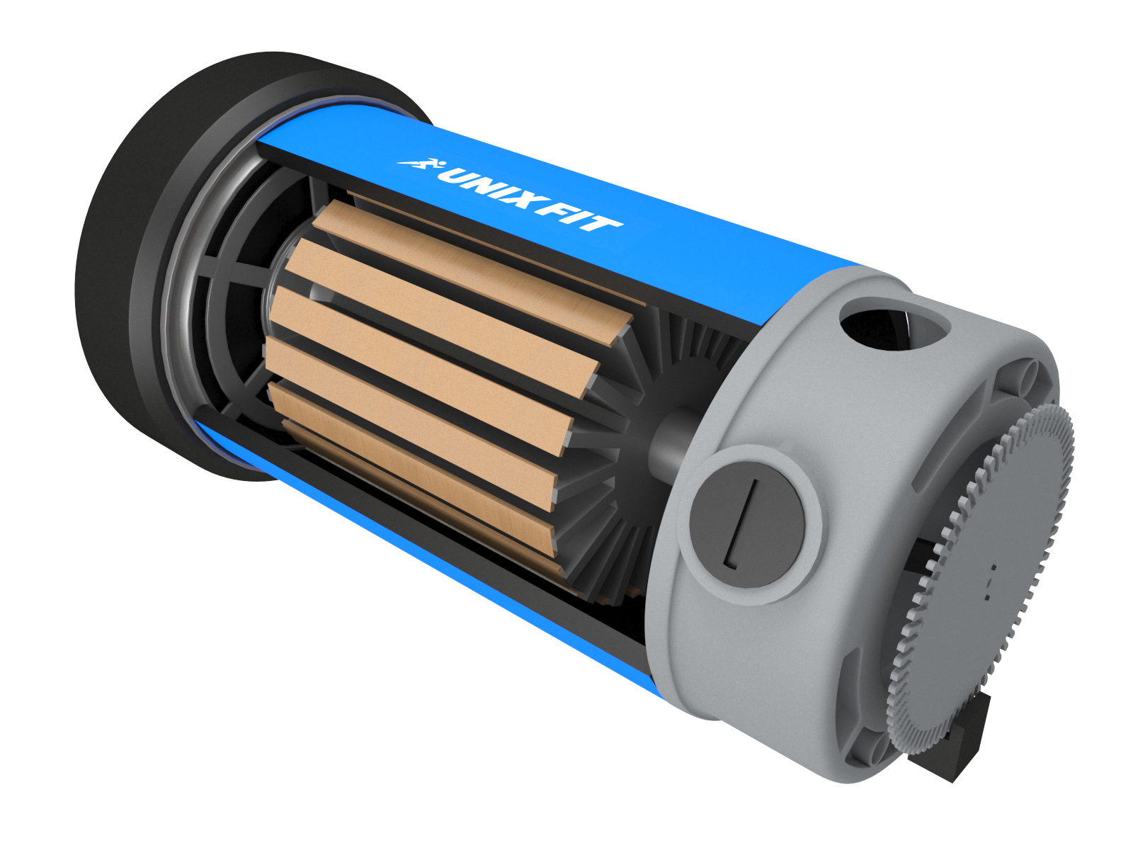 Беговая дорожка Unix Fit R-200