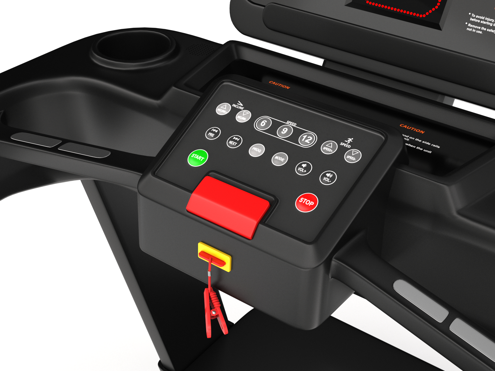 Беговая дорожка Unix Fit 1550 PRO