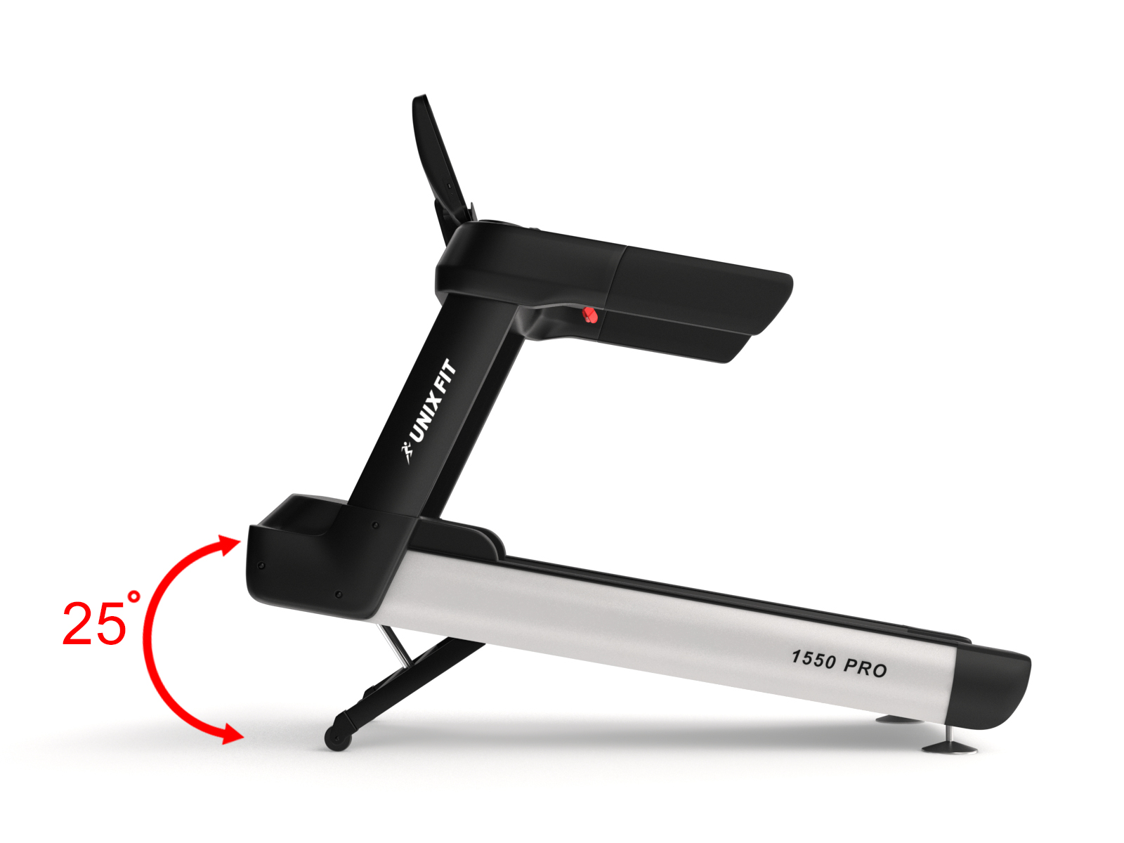 Беговая дорожка Unix Fit 1550 PRO