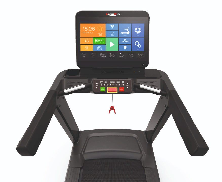 Беговая дорожка Ultra Gym UG-Power 010