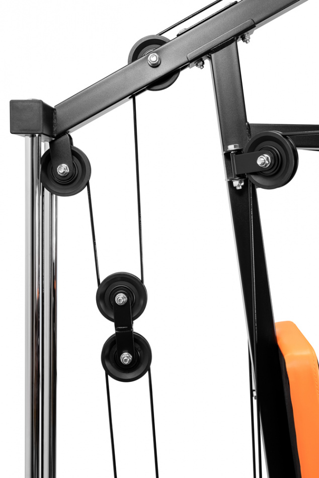 Силовой комплекс Alpin Top Gym GX-180