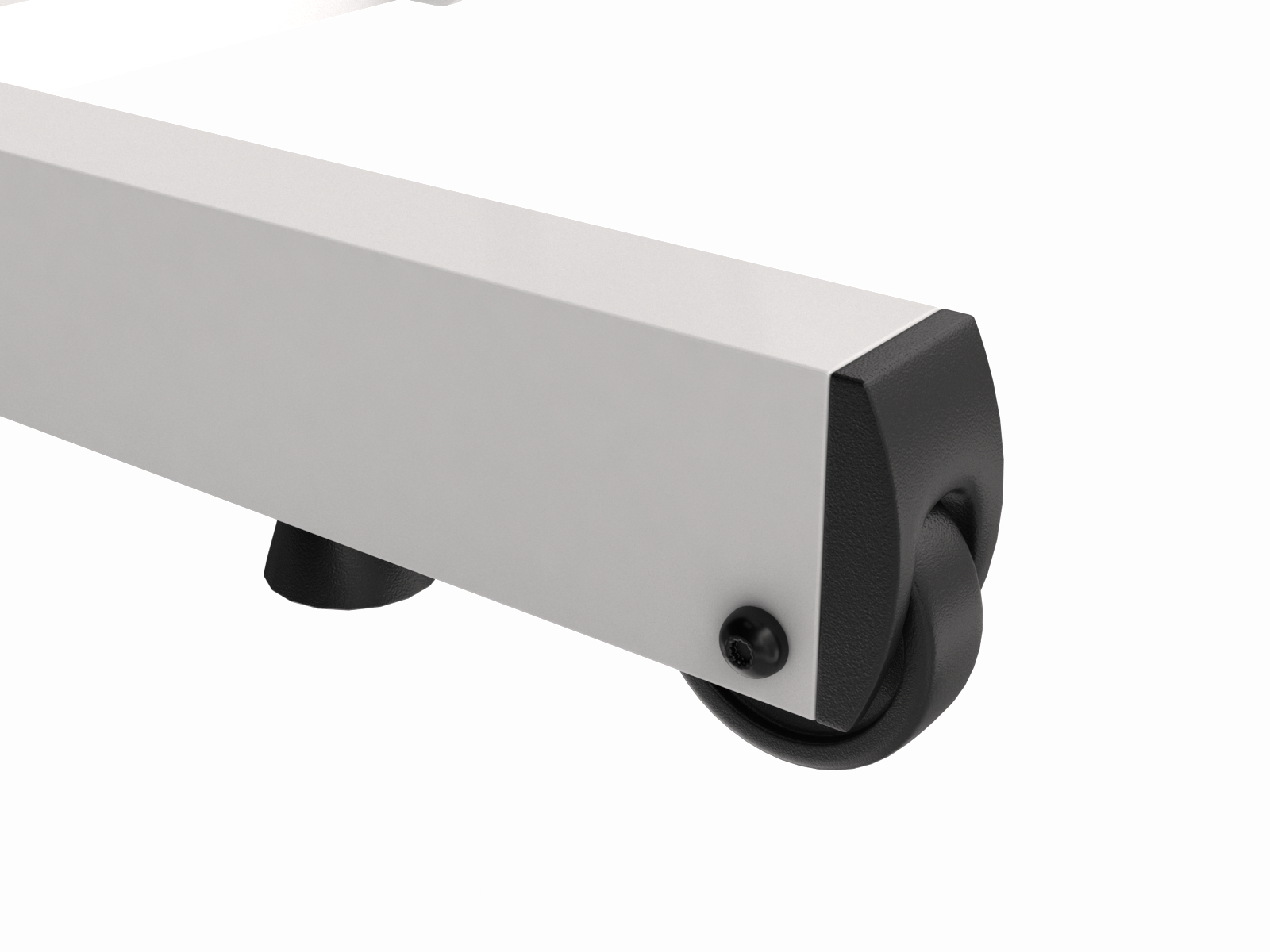 Беговая дорожка Unix Fit ST-630R White