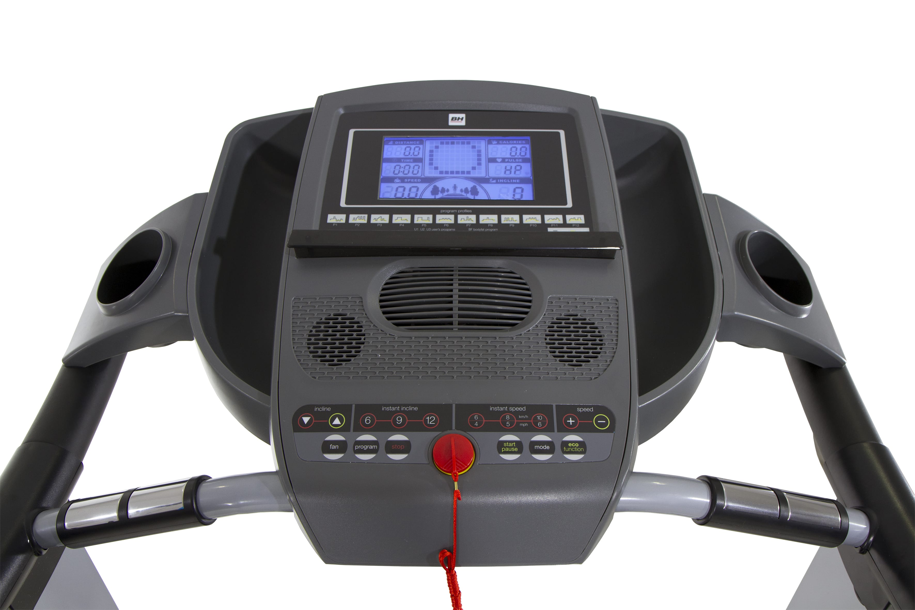 Беговая дорожка BH FITNESS PIONEER R7
