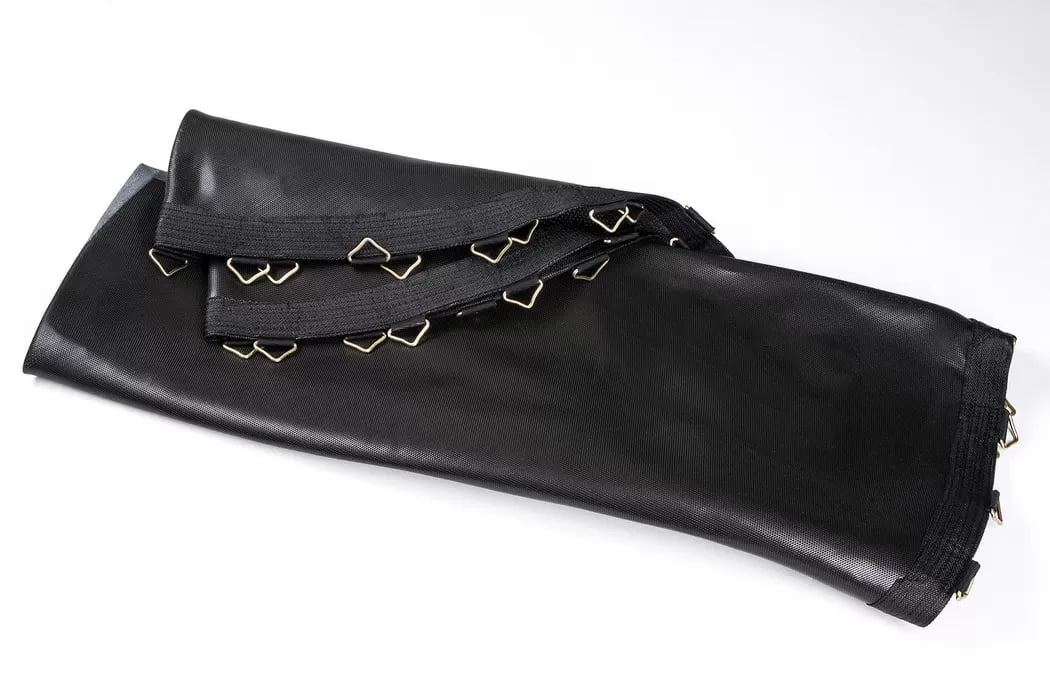 Батут Atlas Sport 374 см (12 ft) Pro Orange