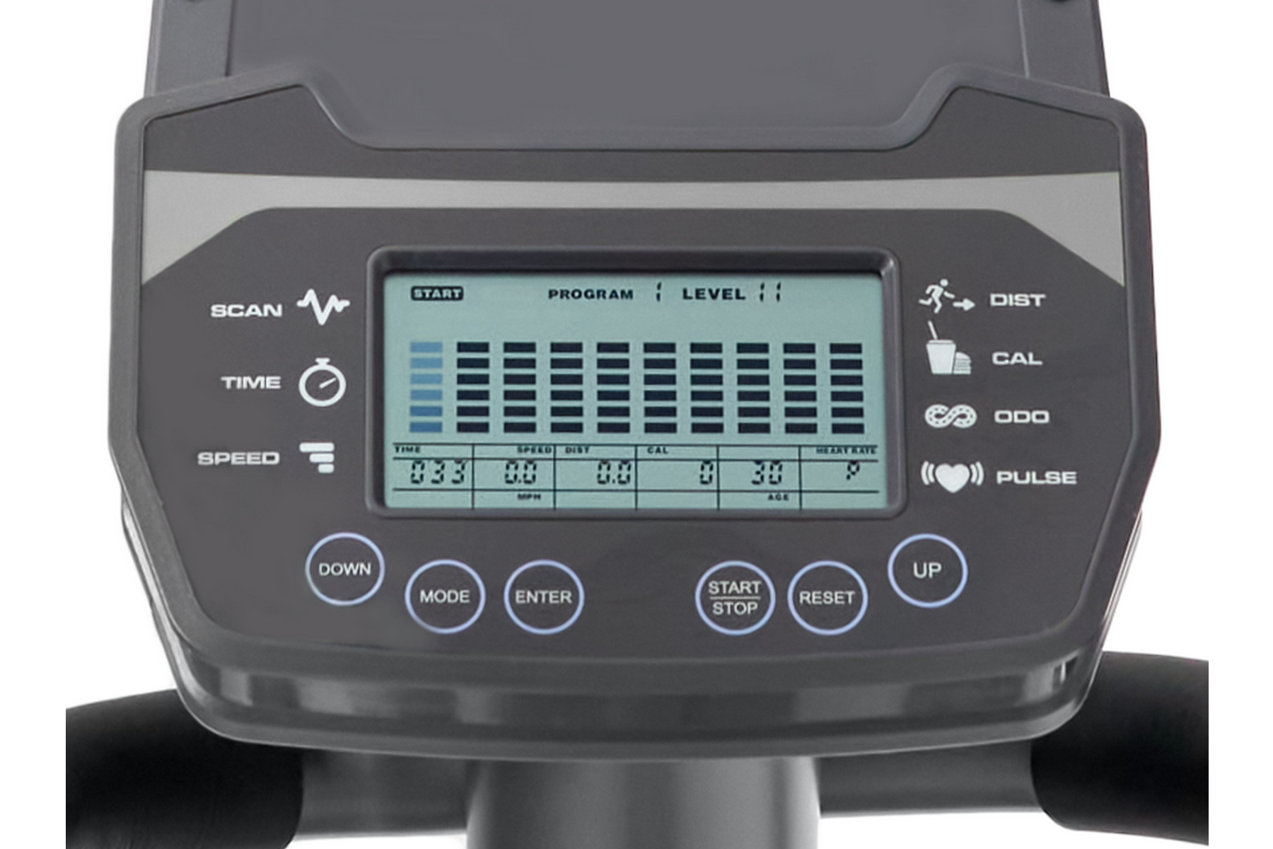 Эллиптический тренажер Titanium One X30 AF