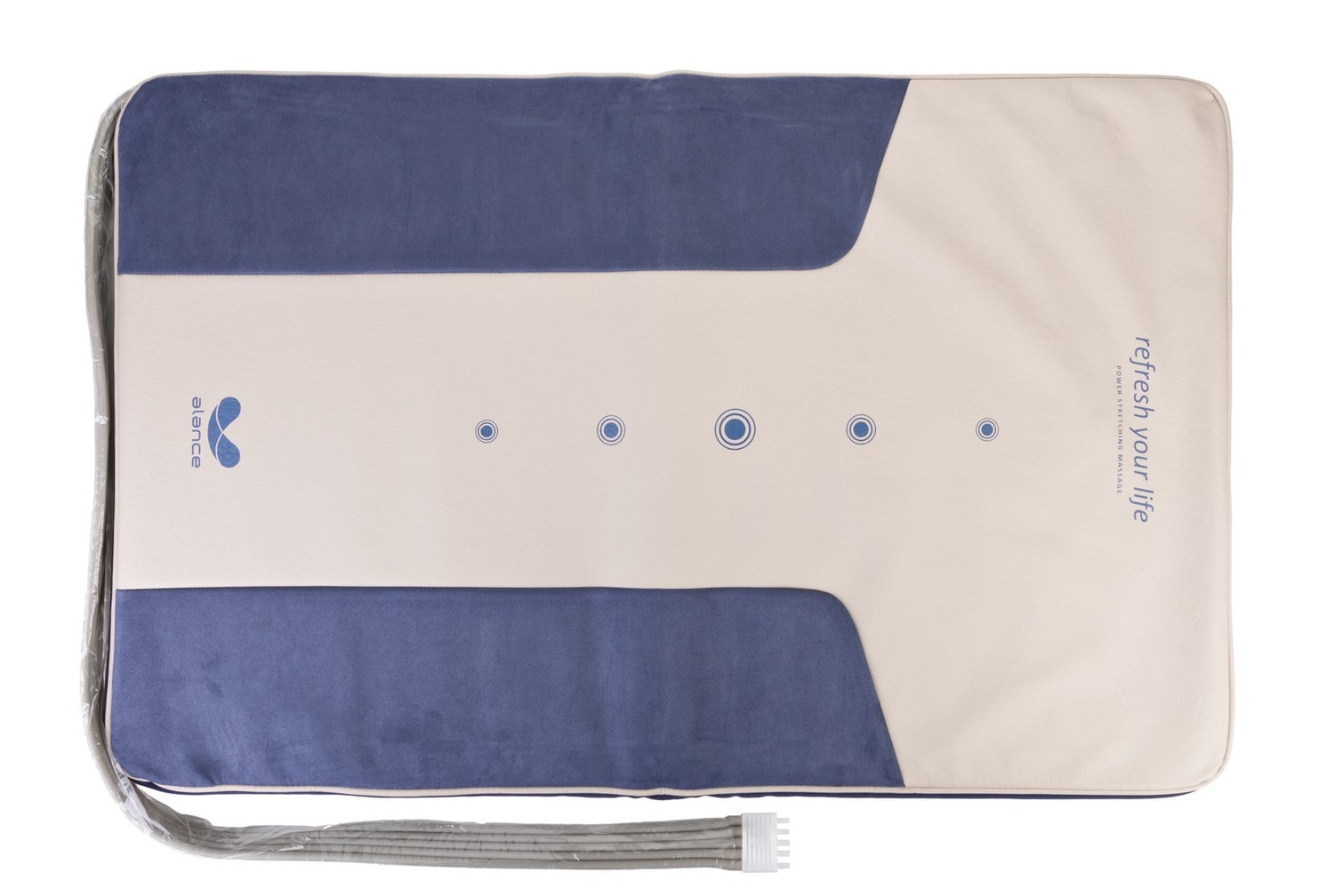 Лимфодренажный аппарат Gapo Alance GSM033 Комплект "Люкс" (Размер X-Long, Слоновая кость)