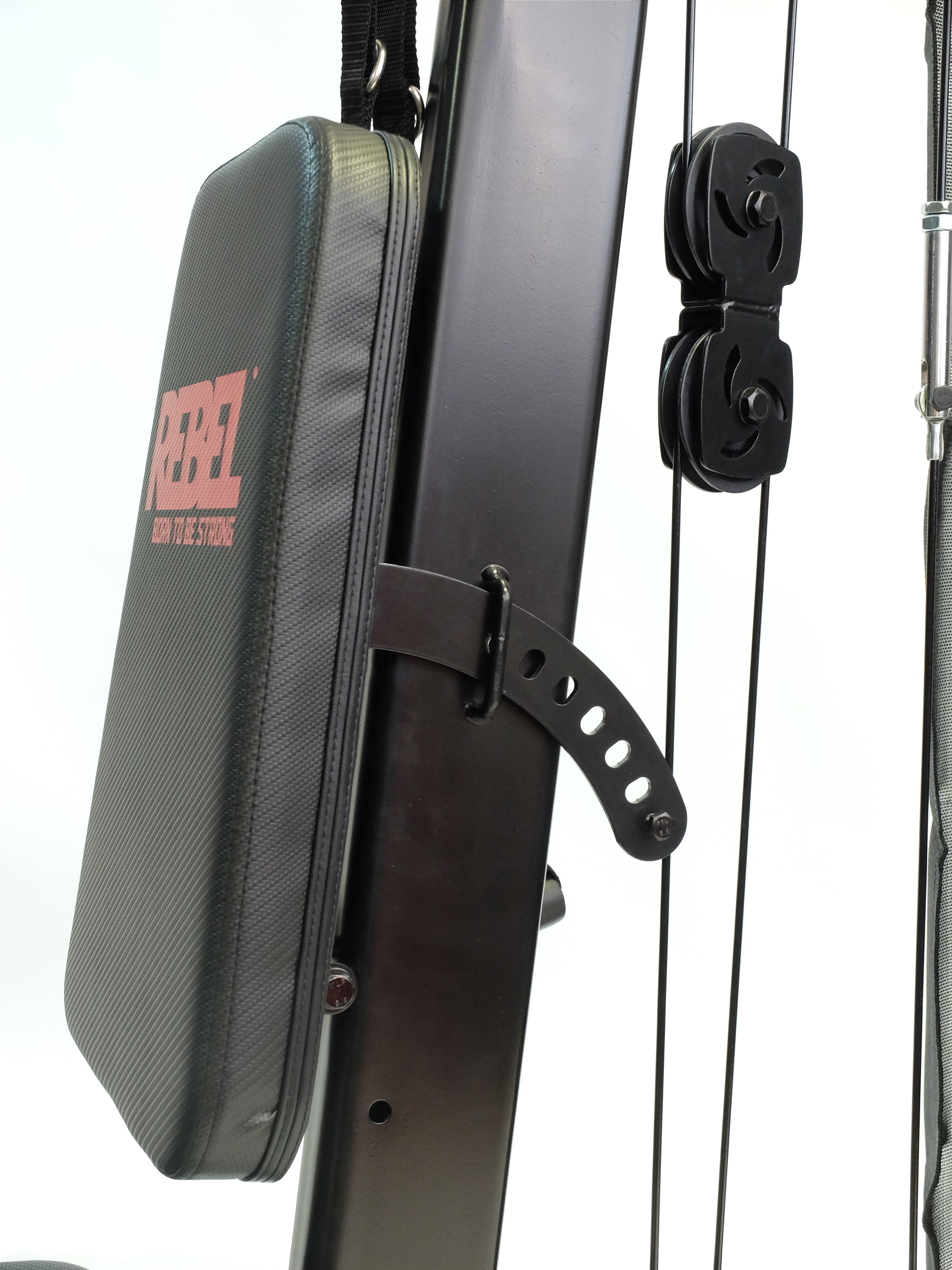 Силовой комплекс REBEL WARRIOR в комплекте с жимом ногами