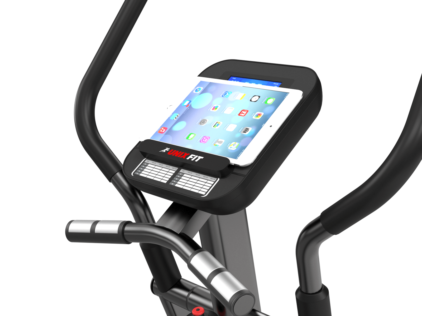 Эллиптический тренажер Unix Fit MV-500E