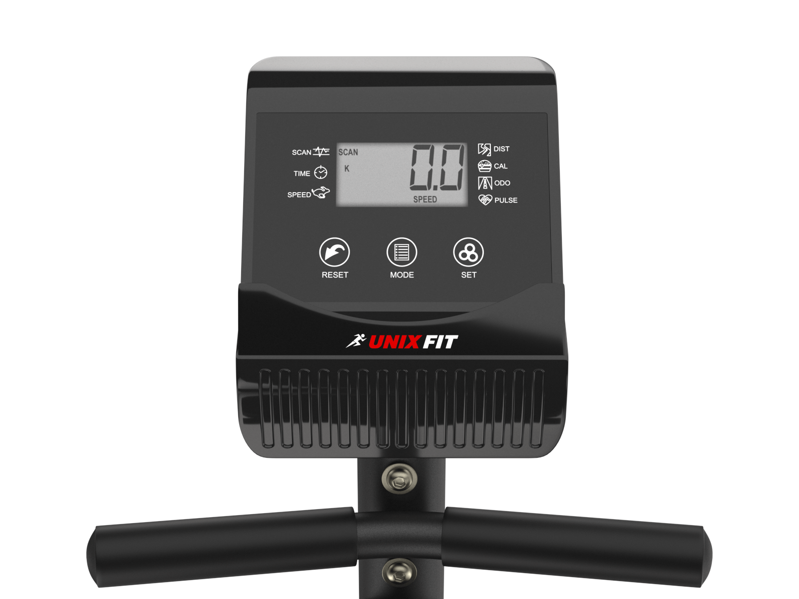 Магнитный велотренажер Unix Fit BR-340 Compact