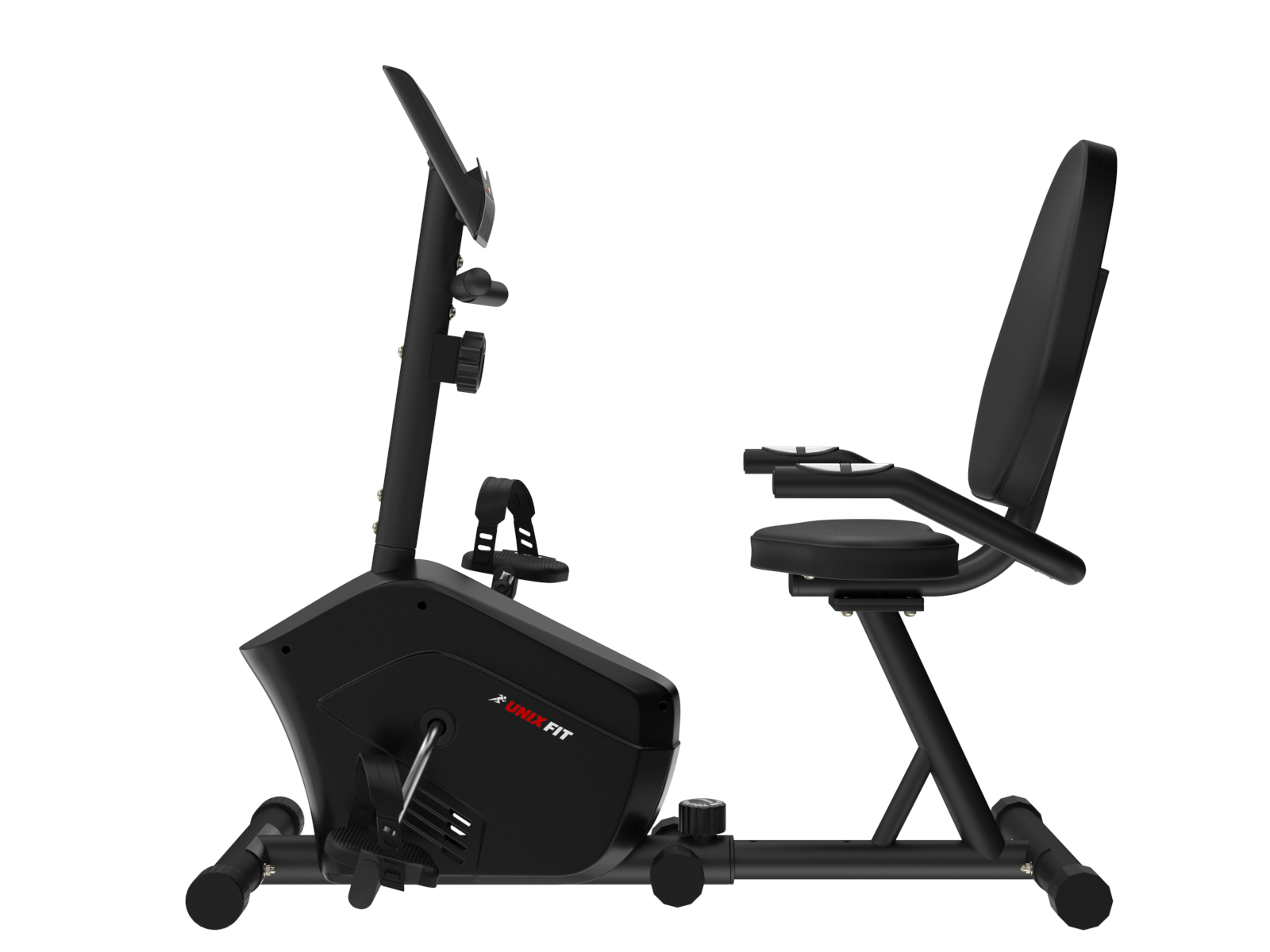 Магнитный велотренажер Unix Fit BR-340 Compact