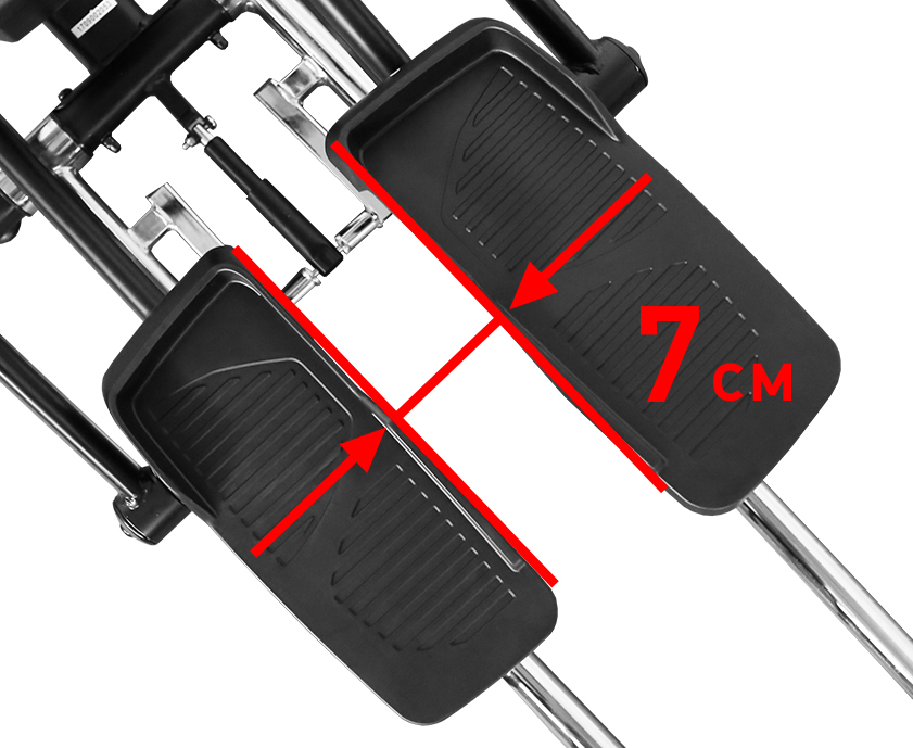 Эллиптический тренажер Svensson Body Labs Heavy G