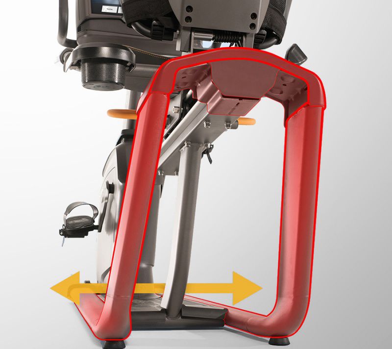 Велоэргометр Matrix R50XUR