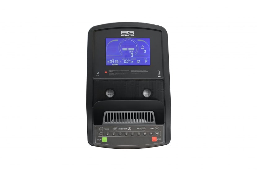 Велоэргометр Bronze Gym R800M