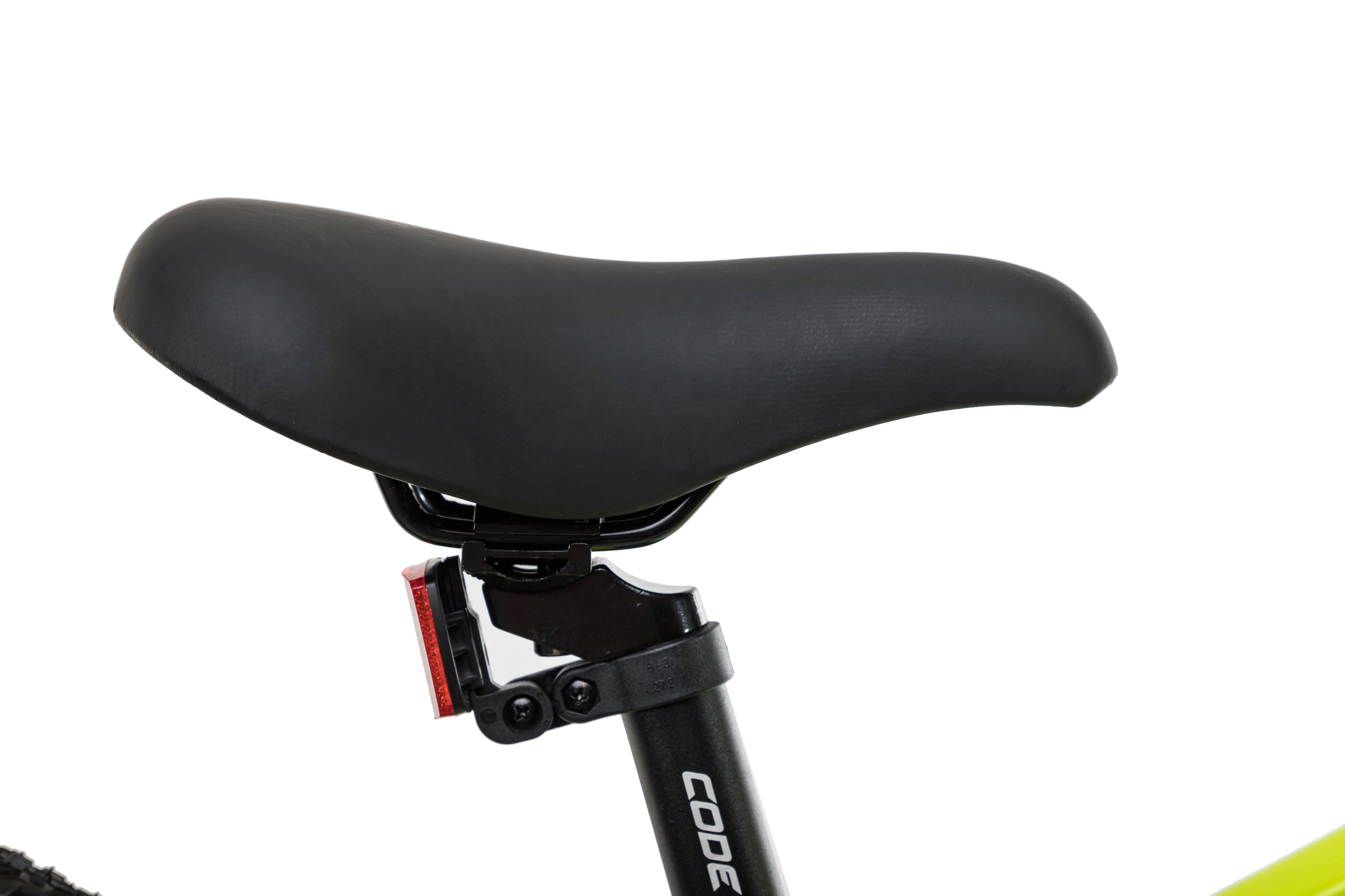 Велосипед Aspect WINNER 24" Черный (2022)