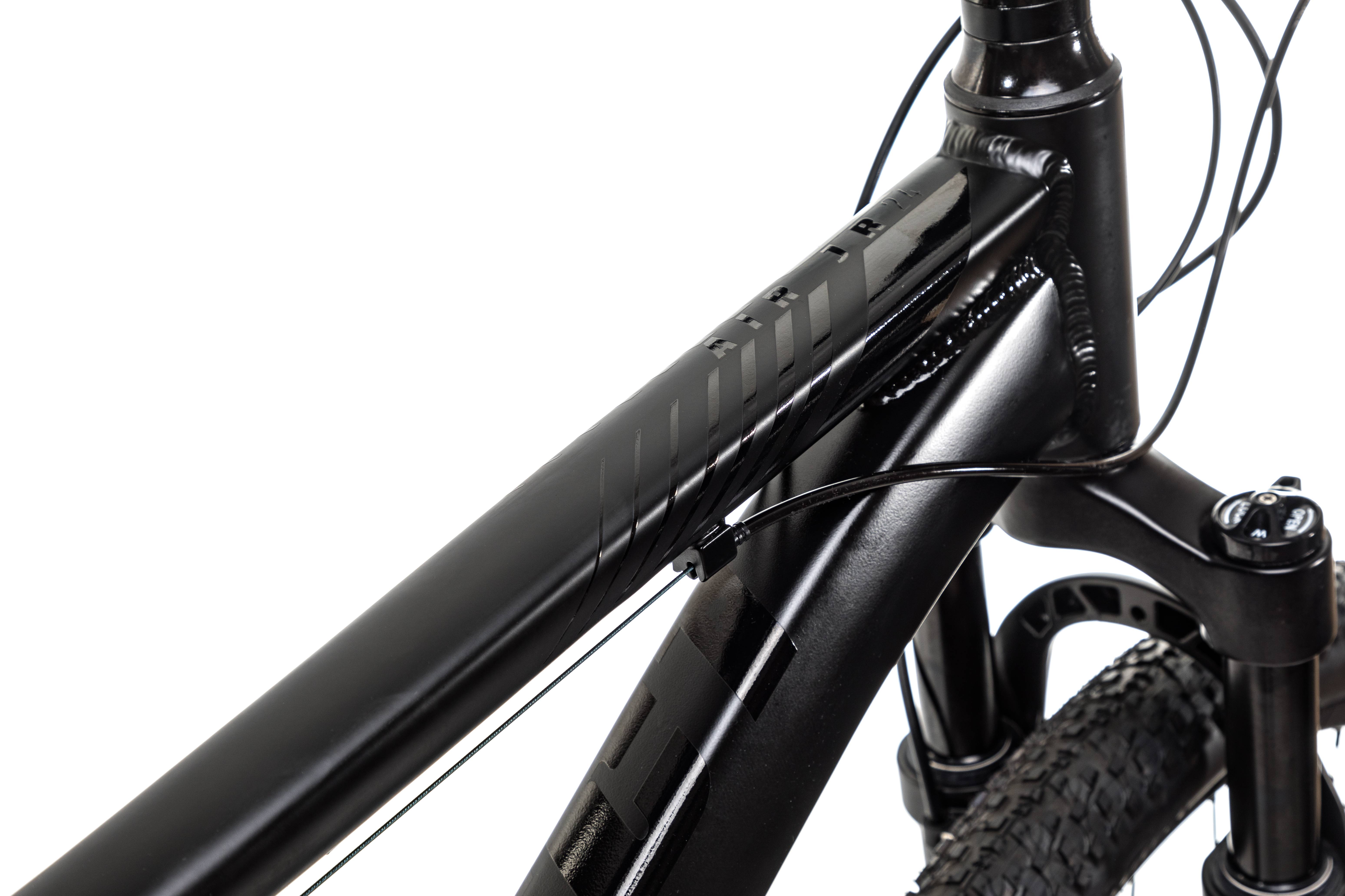 Велосипед Aspect AIR JR 24" Черный (2022)